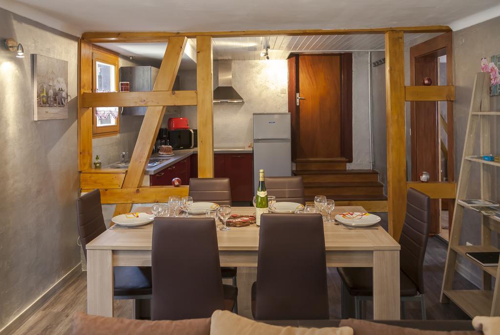 Gite Les Cigogneaux Turckheim Pokoj fotografie