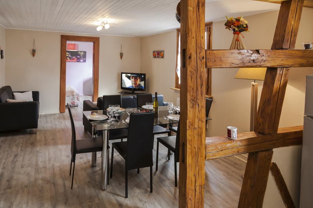 Gite Les Cigogneaux Turckheim Pokoj fotografie