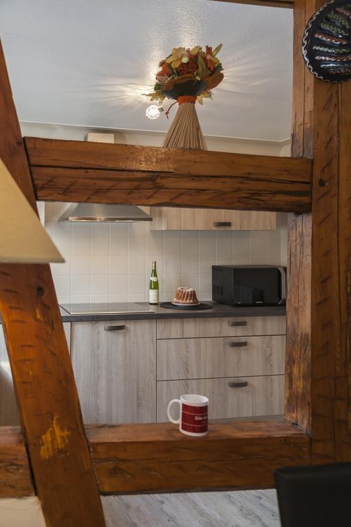 Gite Les Cigogneaux Turckheim Pokoj fotografie