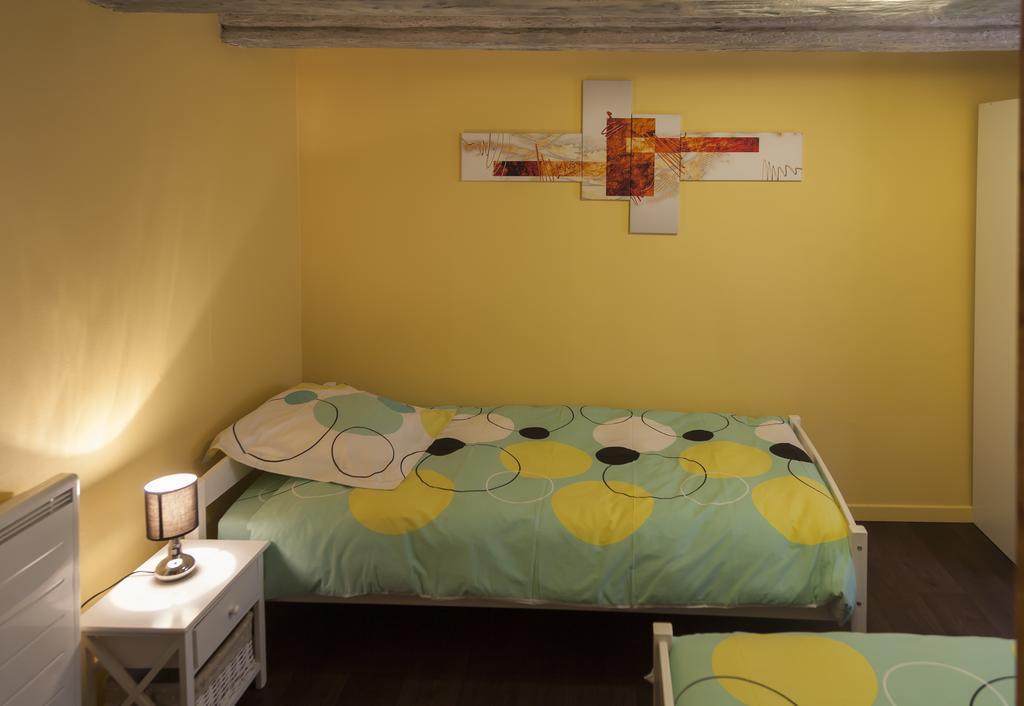 Gite Les Cigogneaux Turckheim Pokoj fotografie