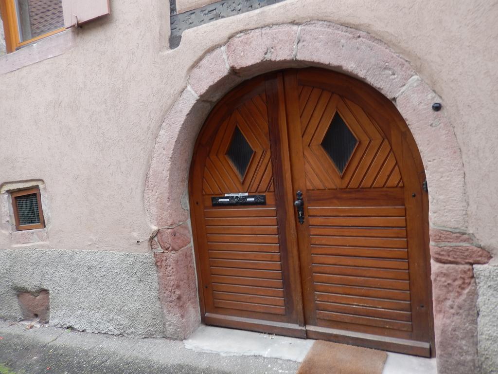 Gite Les Cigogneaux Turckheim Exteriér fotografie